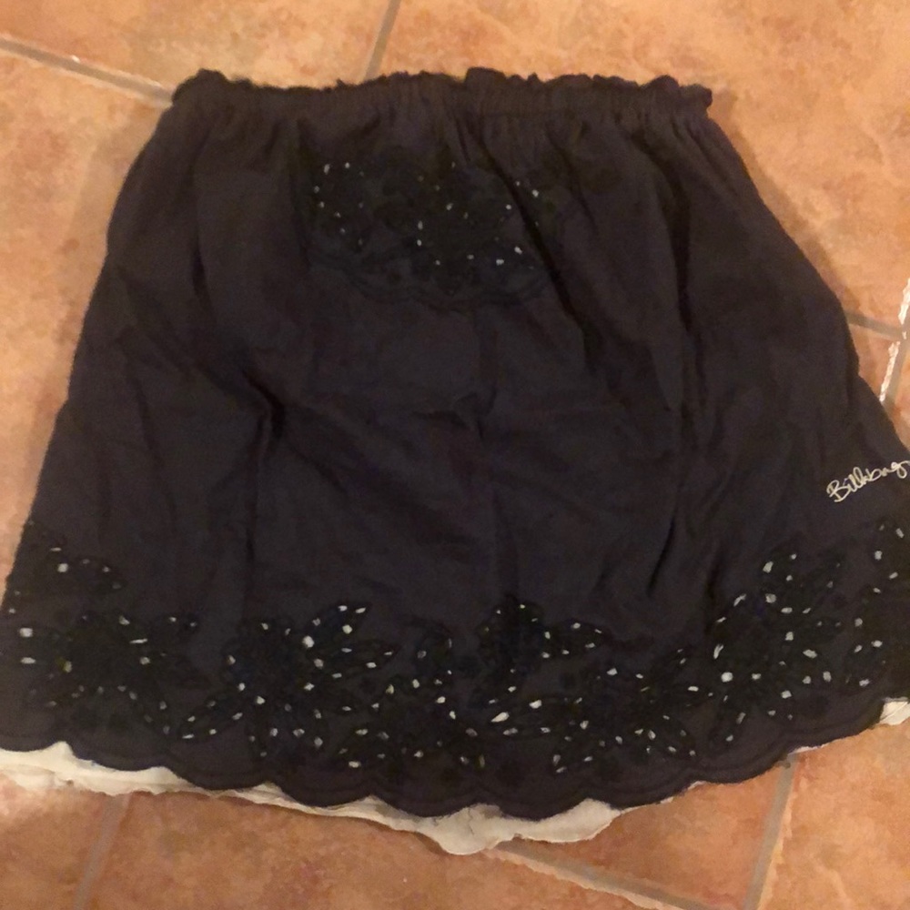 Billabong tube top